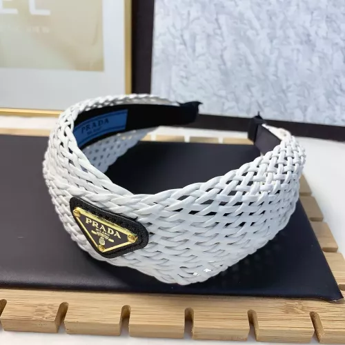 Prada Headband For Women #1336339