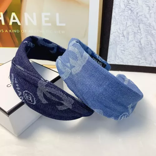 Cheap Chanel Headband For Women #1336341 Replica Wholesale [$27.00 USD] [ITEM#1336341] on Replica Chanel Headband