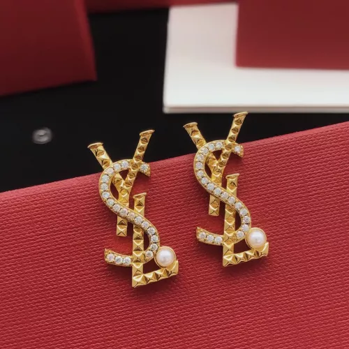 Yves Saint Laurent YSL Earrings For Women #1336358