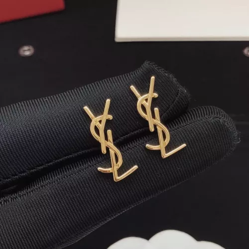 Cheap Yves Saint Laurent YSL Earrings For Women #1336367 Replica Wholesale [$27.00 USD] [ITEM#1336367] on Replica Yves Saint Laurent YSL Earrings