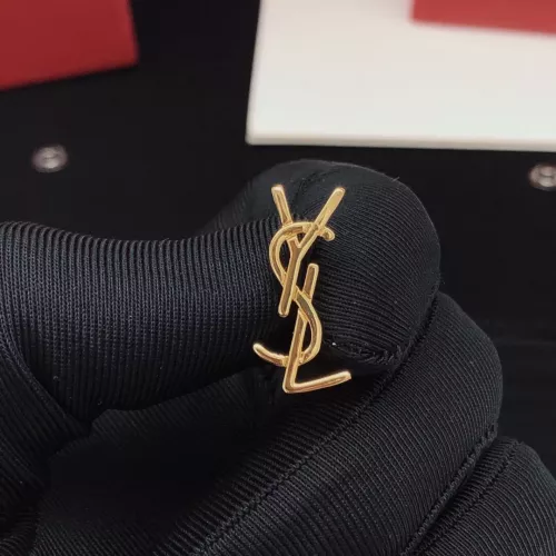 Cheap Yves Saint Laurent YSL Earrings For Women #1336367 Replica Wholesale [$27.00 USD] [ITEM#1336367] on Replica Yves Saint Laurent YSL Earrings