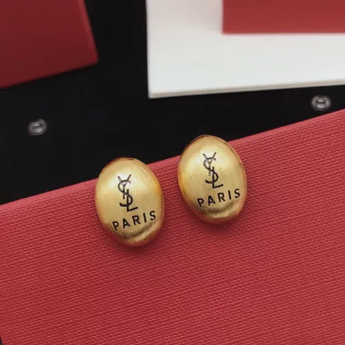 Yves Saint Laurent YSL Earrings For Women #1336375