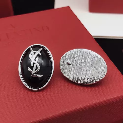 Cheap Yves Saint Laurent YSL Earrings For Women #1336378 Replica Wholesale [$29.00 USD] [ITEM#1336378] on Replica Yves Saint Laurent YSL Earrings