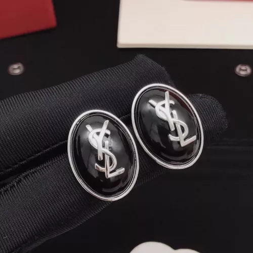 Cheap Yves Saint Laurent YSL Earrings For Women #1336378 Replica Wholesale [$29.00 USD] [ITEM#1336378] on Replica Yves Saint Laurent YSL Earrings
