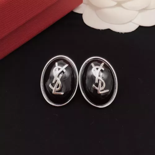 Cheap Yves Saint Laurent YSL Earrings For Women #1336378 Replica Wholesale [$29.00 USD] [ITEM#1336378] on Replica Yves Saint Laurent YSL Earrings