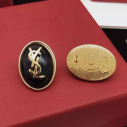Cheap Yves Saint Laurent YSL Earrings For Women #1336379 Replica Wholesale [$29.00 USD] [ITEM#1336379] on Replica Yves Saint Laurent YSL Earrings