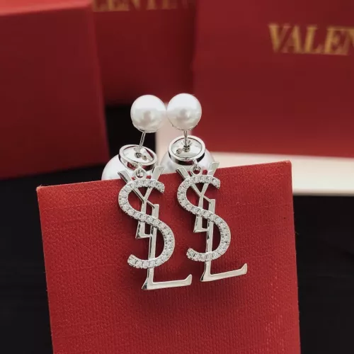 Cheap Yves Saint Laurent YSL Earrings For Women #1336380 Replica Wholesale [$29.00 USD] [ITEM#1336380] on Replica Yves Saint Laurent YSL Earrings