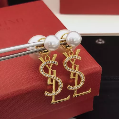 Yves Saint Laurent YSL Earrings For Women #1336381