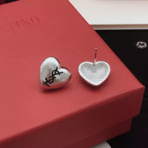 Cheap Yves Saint Laurent YSL Earrings For Women #1336384 Replica Wholesale [$27.00 USD] [ITEM#1336384] on Replica Yves Saint Laurent YSL Earrings