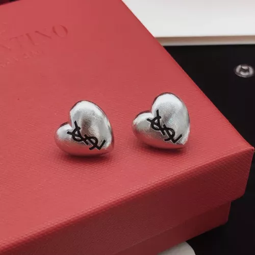 Cheap Yves Saint Laurent YSL Earrings For Women #1336384 Replica Wholesale [$27.00 USD] [ITEM#1336384] on Replica Yves Saint Laurent YSL Earrings