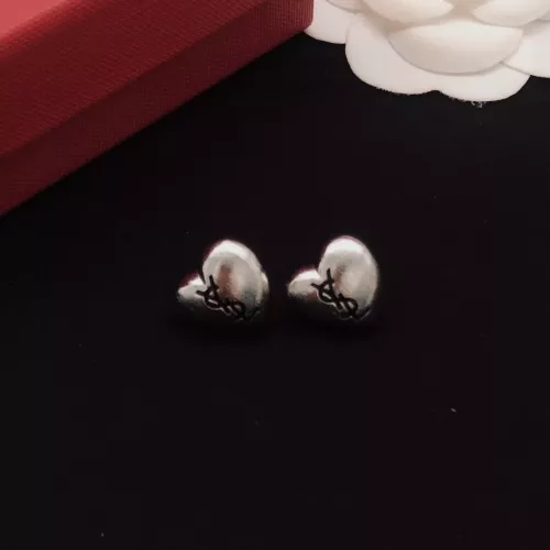 Cheap Yves Saint Laurent YSL Earrings For Women #1336384 Replica Wholesale [$27.00 USD] [ITEM#1336384] on Replica Yves Saint Laurent YSL Earrings