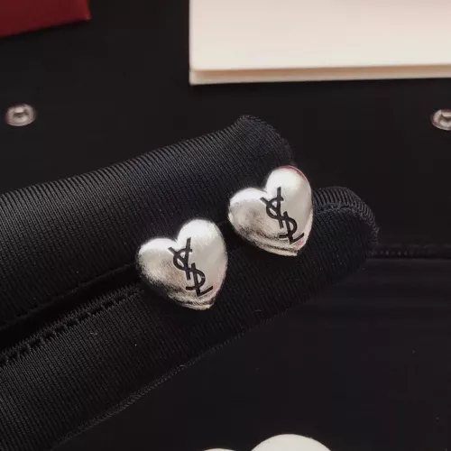 Cheap Yves Saint Laurent YSL Earrings For Women #1336384 Replica Wholesale [$27.00 USD] [ITEM#1336384] on Replica Yves Saint Laurent YSL Earrings