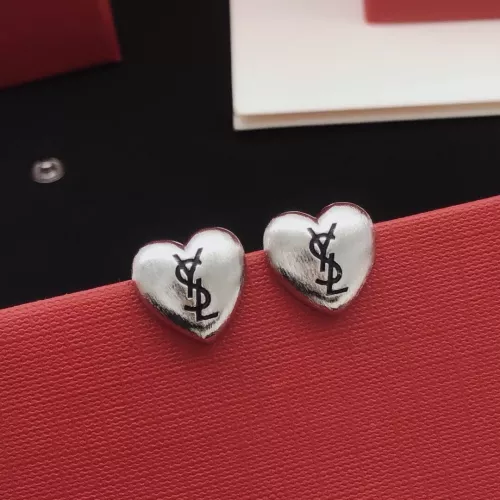 Cheap Yves Saint Laurent YSL Earrings For Women #1336384 Replica Wholesale [$27.00 USD] [ITEM#1336384] on Replica Yves Saint Laurent YSL Earrings