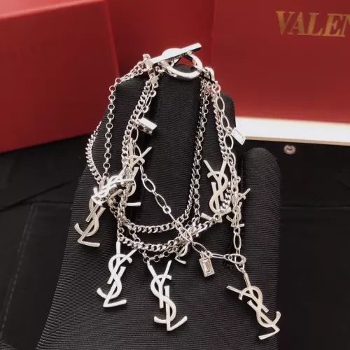 Cheap Yves Saint Laurent YSL Bracelets #1336407 Replica Wholesale [$39.00 USD] [ITEM#1336407] on Replica Yves Saint Laurent YSL Bracelets