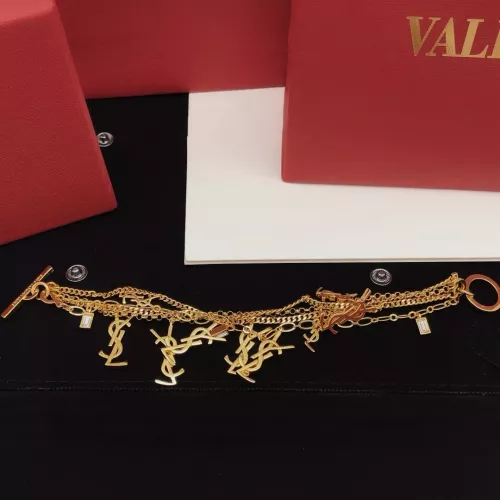 Cheap Yves Saint Laurent YSL Bracelets #1336408 Replica Wholesale [$39.00 USD] [ITEM#1336408] on Replica Yves Saint Laurent YSL Bracelets