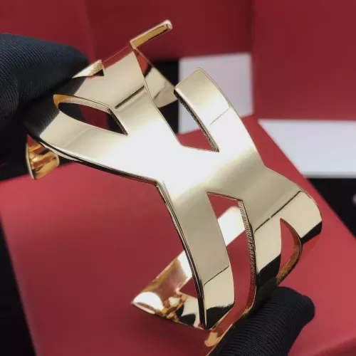 Cheap Yves Saint Laurent YSL Bracelets #1336410 Replica Wholesale [$38.00 USD] [ITEM#1336410] on Replica Yves Saint Laurent YSL Bracelets