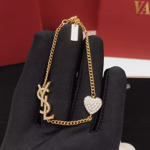 Cheap Yves Saint Laurent YSL Bracelets #1336412 Replica Wholesale [$27.00 USD] [ITEM#1336412] on Replica Yves Saint Laurent YSL Bracelets
