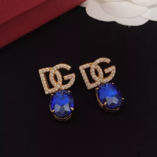 Cheap Dolce &amp; Gabbana D&amp;G Earrings For Women #1336414 Replica Wholesale [$29.00 USD] [ITEM#1336414] on Replica Dolce &amp; Gabbana D&amp;G Earrings