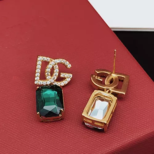 Cheap Dolce &amp; Gabbana D&amp;G Earrings For Women #1336415 Replica Wholesale [$29.00 USD] [ITEM#1336415] on Replica Dolce &amp; Gabbana D&amp;G Earrings