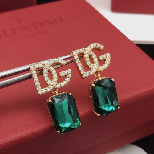 Cheap Dolce &amp; Gabbana D&amp;G Earrings For Women #1336415 Replica Wholesale [$29.00 USD] [ITEM#1336415] on Replica Dolce &amp; Gabbana D&amp;G Earrings