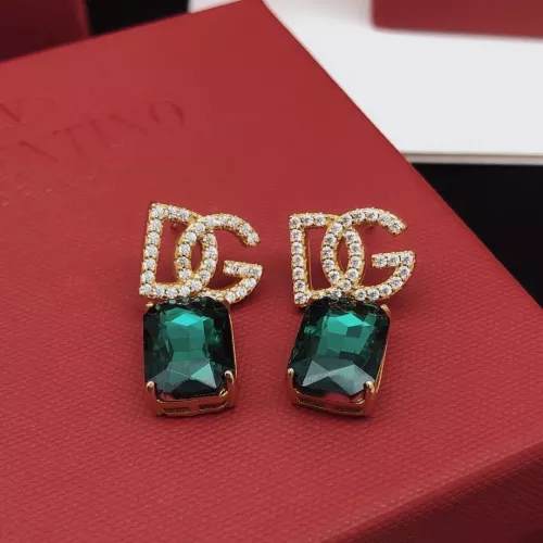 Cheap Dolce &amp; Gabbana D&amp;G Earrings For Women #1336415 Replica Wholesale [$29.00 USD] [ITEM#1336415] on Replica Dolce &amp; Gabbana D&amp;G Earrings