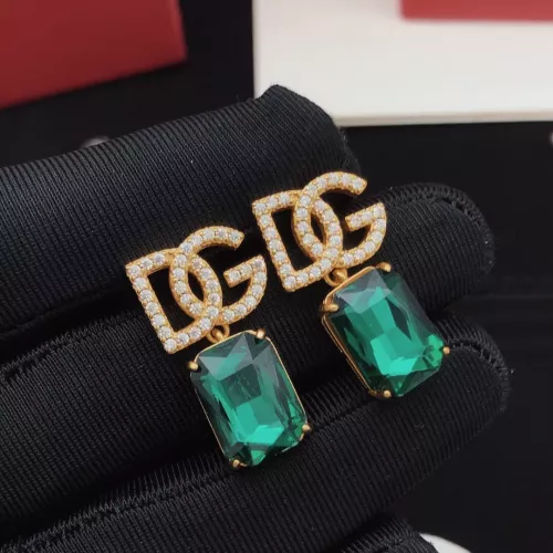 Cheap Dolce &amp; Gabbana D&amp;G Earrings For Women #1336415 Replica Wholesale [$29.00 USD] [ITEM#1336415] on Replica Dolce &amp; Gabbana D&amp;G Earrings