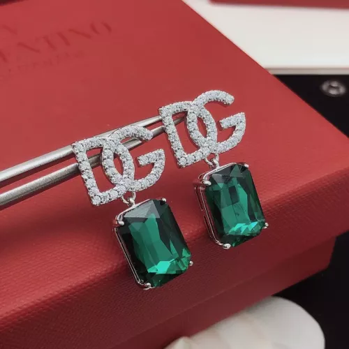 Cheap Dolce &amp; Gabbana D&amp;G Earrings For Women #1336416 Replica Wholesale [$29.00 USD] [ITEM#1336416] on Replica Dolce &amp; Gabbana D&amp;G Earrings