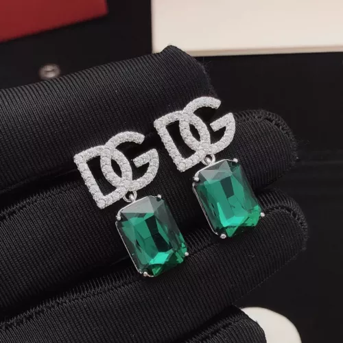 Cheap Dolce &amp; Gabbana D&amp;G Earrings For Women #1336416 Replica Wholesale [$29.00 USD] [ITEM#1336416] on Replica Dolce &amp; Gabbana D&amp;G Earrings