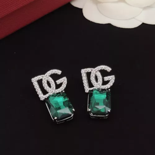 Cheap Dolce &amp; Gabbana D&amp;G Earrings For Women #1336416 Replica Wholesale [$29.00 USD] [ITEM#1336416] on Replica Dolce &amp; Gabbana D&amp;G Earrings