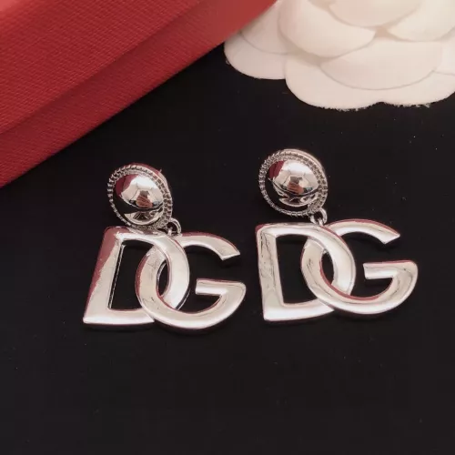 Cheap Dolce &amp; Gabbana D&amp;G Earrings For Women #1336426 Replica Wholesale [$29.00 USD] [ITEM#1336426] on Replica Dolce &amp; Gabbana D&amp;G Earrings