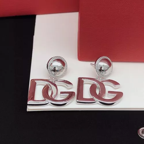 Cheap Dolce &amp; Gabbana D&amp;G Earrings For Women #1336426 Replica Wholesale [$29.00 USD] [ITEM#1336426] on Replica Dolce &amp; Gabbana D&amp;G Earrings