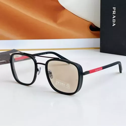 Prada AAA Quality Sunglasses #1336436
