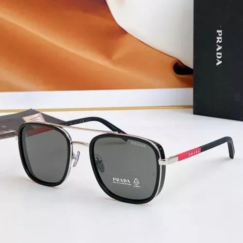 Prada AAA Quality Sunglasses #1336439