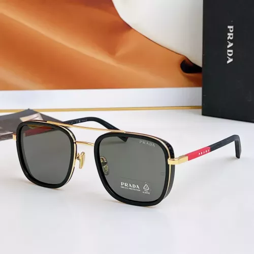 Prada AAA Quality Sunglasses #1336440