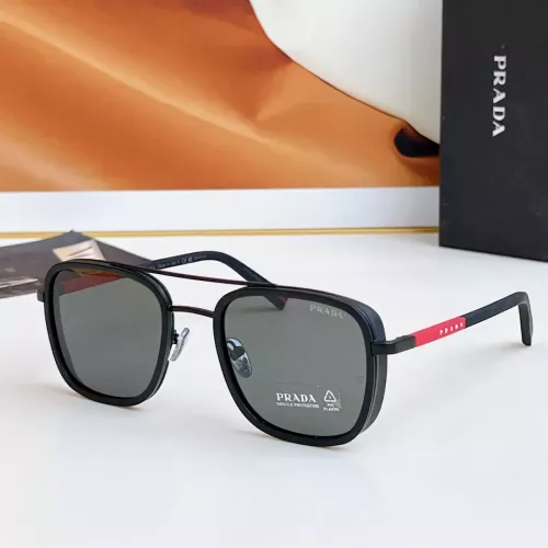 Prada AAA Quality Sunglasses #1336441
