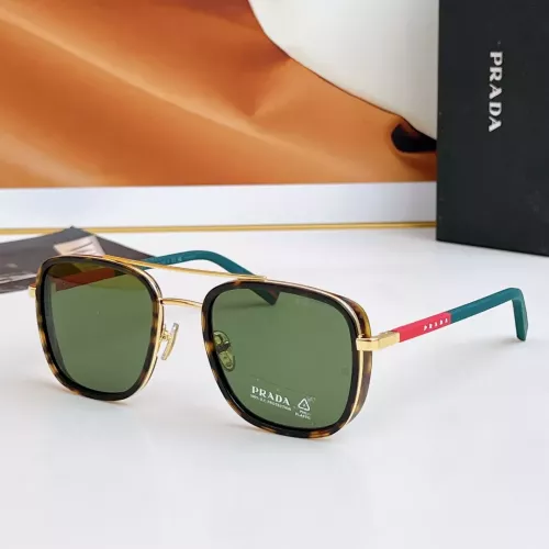 Prada AAA Quality Sunglasses #1336442