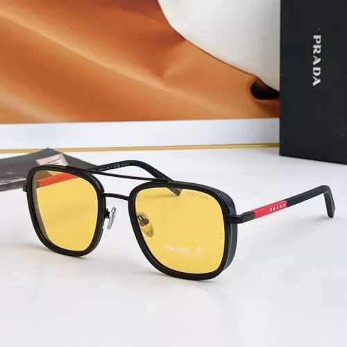 Prada AAA Quality Sunglasses #1336443