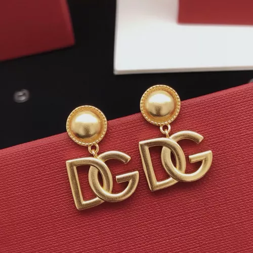 Dolce & Gabbana D&G Earrings For Women #1336454