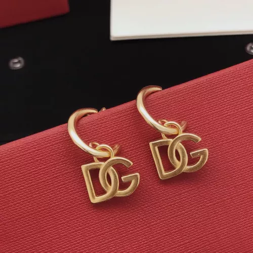 Dolce & Gabbana D&G Earrings For Women #1336455