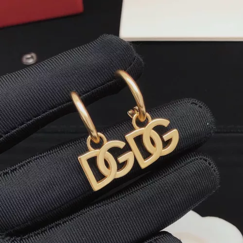 Cheap Dolce &amp; Gabbana D&amp;G Earrings For Women #1336455 Replica Wholesale [$27.00 USD] [ITEM#1336455] on Replica Dolce &amp; Gabbana D&amp;G Earrings