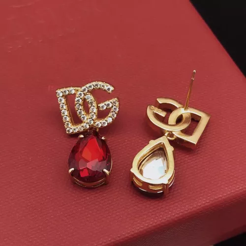 Cheap Dolce &amp; Gabbana D&amp;G Earrings For Women #1336456 Replica Wholesale [$29.00 USD] [ITEM#1336456] on Replica Dolce &amp; Gabbana D&amp;G Earrings