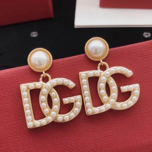 Dolce & Gabbana D&G Earrings For Women #1336458
