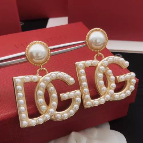 Dolce & Gabbana D&G Earrings For Women #1336459
