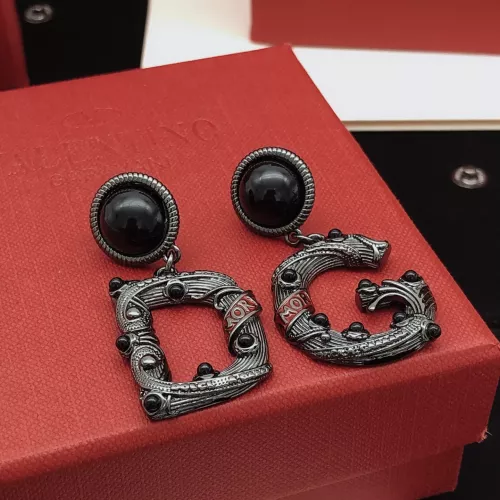 Cheap Dolce &amp; Gabbana D&amp;G Earrings For Women #1336460 Replica Wholesale [$34.00 USD] [ITEM#1336460] on Replica Dolce &amp; Gabbana D&amp;G Earrings