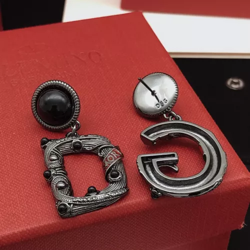 Cheap Dolce &amp; Gabbana D&amp;G Earrings For Women #1336460 Replica Wholesale [$34.00 USD] [ITEM#1336460] on Replica Dolce &amp; Gabbana D&amp;G Earrings