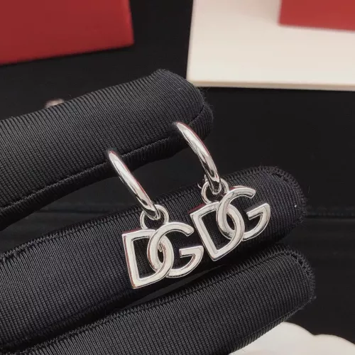 Cheap Dolce &amp; Gabbana D&amp;G Earrings For Women #1336461 Replica Wholesale [$27.00 USD] [ITEM#1336461] on Replica Dolce &amp; Gabbana D&amp;G Earrings