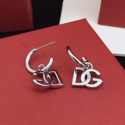 Cheap Dolce &amp; Gabbana D&amp;G Earrings For Women #1336461 Replica Wholesale [$27.00 USD] [ITEM#1336461] on Replica Dolce &amp; Gabbana D&amp;G Earrings