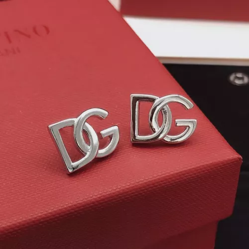 Cheap Dolce &amp; Gabbana D&amp;G Earrings For Women #1336462 Replica Wholesale [$29.00 USD] [ITEM#1336462] on Replica Dolce &amp; Gabbana D&amp;G Earrings