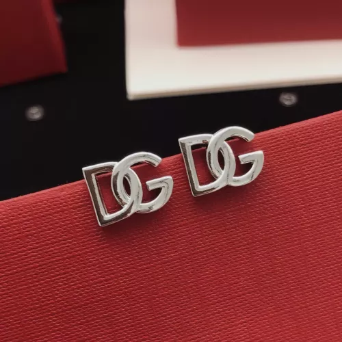 Cheap Dolce &amp; Gabbana D&amp;G Earrings For Women #1336462 Replica Wholesale [$29.00 USD] [ITEM#1336462] on Replica Dolce &amp; Gabbana D&amp;G Earrings