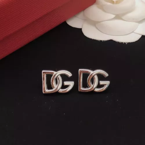 Cheap Dolce &amp; Gabbana D&amp;G Earrings For Women #1336462 Replica Wholesale [$29.00 USD] [ITEM#1336462] on Replica Dolce &amp; Gabbana D&amp;G Earrings